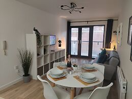 Fantastic Centrally Located 1 bed Apartment