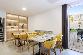 Appart Hotel Odalys City Centre Compans Caffarelli