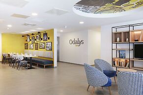 Appart Hotel Odalys City Centre Compans Caffarelli