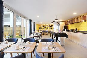 Appart Hotel Odalys City Centre Compans Caffarelli