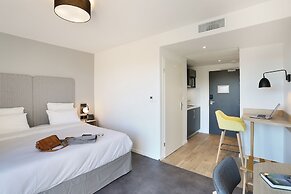 Appart Hotel Odalys City Centre Compans Caffarelli