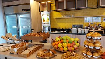 Appart Hotel Odalys City Centre Compans Caffarelli