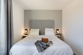Appart Hotel Odalys City Centre Compans Caffarelli
