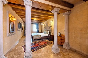 Cratus Stone Palace