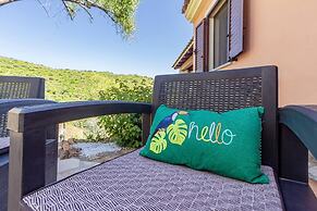Charming 3-bed Villa in Berruiles