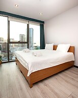 Marina Green Suit Hotel