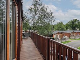 Acorn Bank Lodge