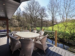 Jinnyspinner Lodge