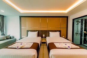 The Proud Hotel Pattaya