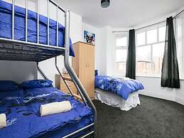 Shared Short Term Let South Manchester