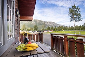 Topcamp Mosjøen - Helgeland