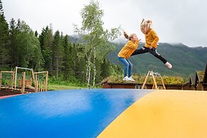 Topcamp Mosjøen - Helgeland