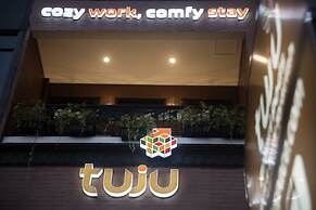 Tuju Arteri Pods