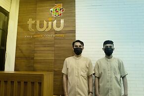 Tuju Arteri Pods