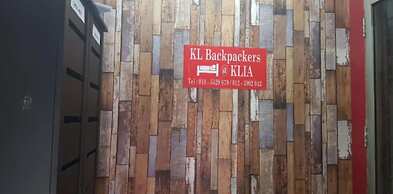 Kl Backpackers @ Klia