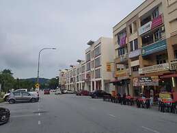Kl Backpackers @ Klia