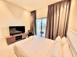 Brand new Studio With Balcony at Park View