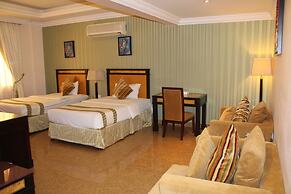 Garden Hotel Muscat