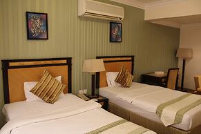 Garden Hotel Muscat