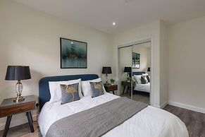 Captivating 3-bed Apartment by Gleneagles