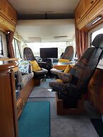 Large Static Motorhome-stunning Countryside Views