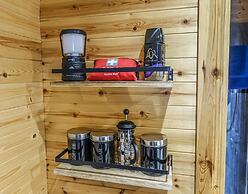 Anneth Glamping Pod