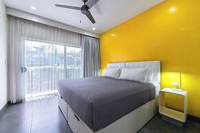 WET hotel - Adults Only