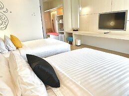 The Poem Hotel