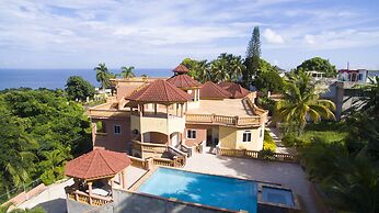 Ocean View Terrace