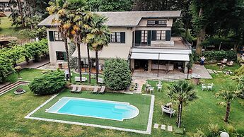 Wonderful Villa Between Como And Milano