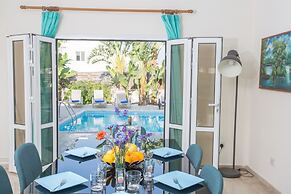 Ayia Napa Holiday Villa At26
