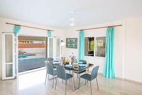 Ayia Napa Holiday Villa At26