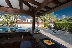 Ayia Napa Holiday Villa At26