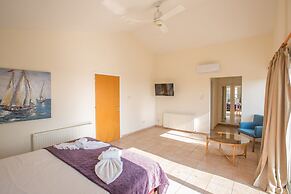 Ayia Napa Holiday Villa At26