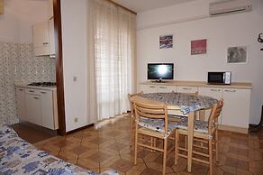 Three-room Apartment a Stone's Throw From the sea