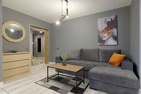 VIP apartment Studio  Lesi Ukrainky Blvd