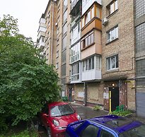VIP apartment Studio  Lesi Ukrainky Blvd
