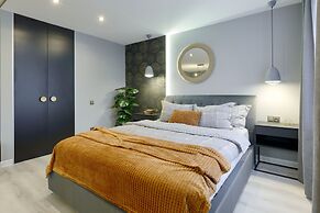 VIP apartment Studio  Lesi Ukrainky Blvd