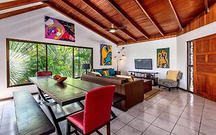 5-BD Beachfront, Ocean-View Hillside Home