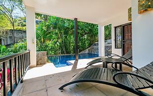 5-BD Beachfront, Ocean-View Hillside Home