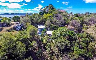 5-BD Beachfront, Ocean-View Hillside Home