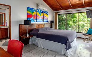 5-BD Beachfront, Ocean-View Hillside Home