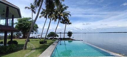 BLUSALZ MANOR Waters Edge Kochi