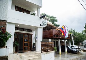 Hotel On The Rock