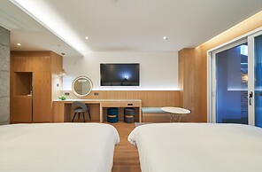 JN Park Hotel