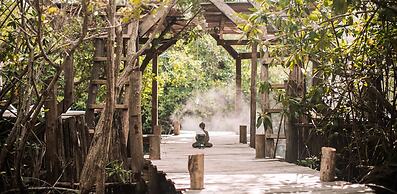 Uman Glamping & Cenote Tulum