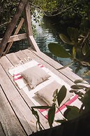 Uman Glamping & Cenote Tulum