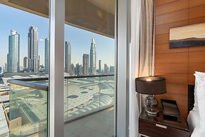 SuperHost - Spacious Apartment With Panoramic Skyline Views I Address 