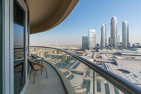 SuperHost - Spacious Apartment With Panoramic Skyline Views I Address 