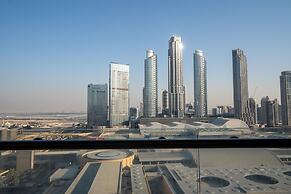 SuperHost - Spacious Apartment With Panoramic Skyline Views I Address 